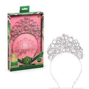 Wicked Glinda's Bubble Tiara Replica
